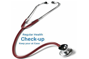 Senior citizen health care at home