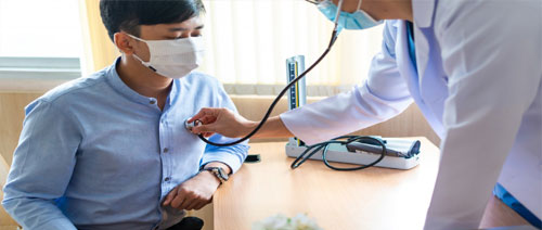 student health care service